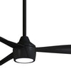Minka Aire Skinnie | Outdoor Ceiling Fan with 20W Z59 & Remote
