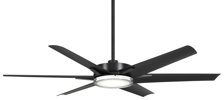 Minka AireDeco65" Ceiling Fan