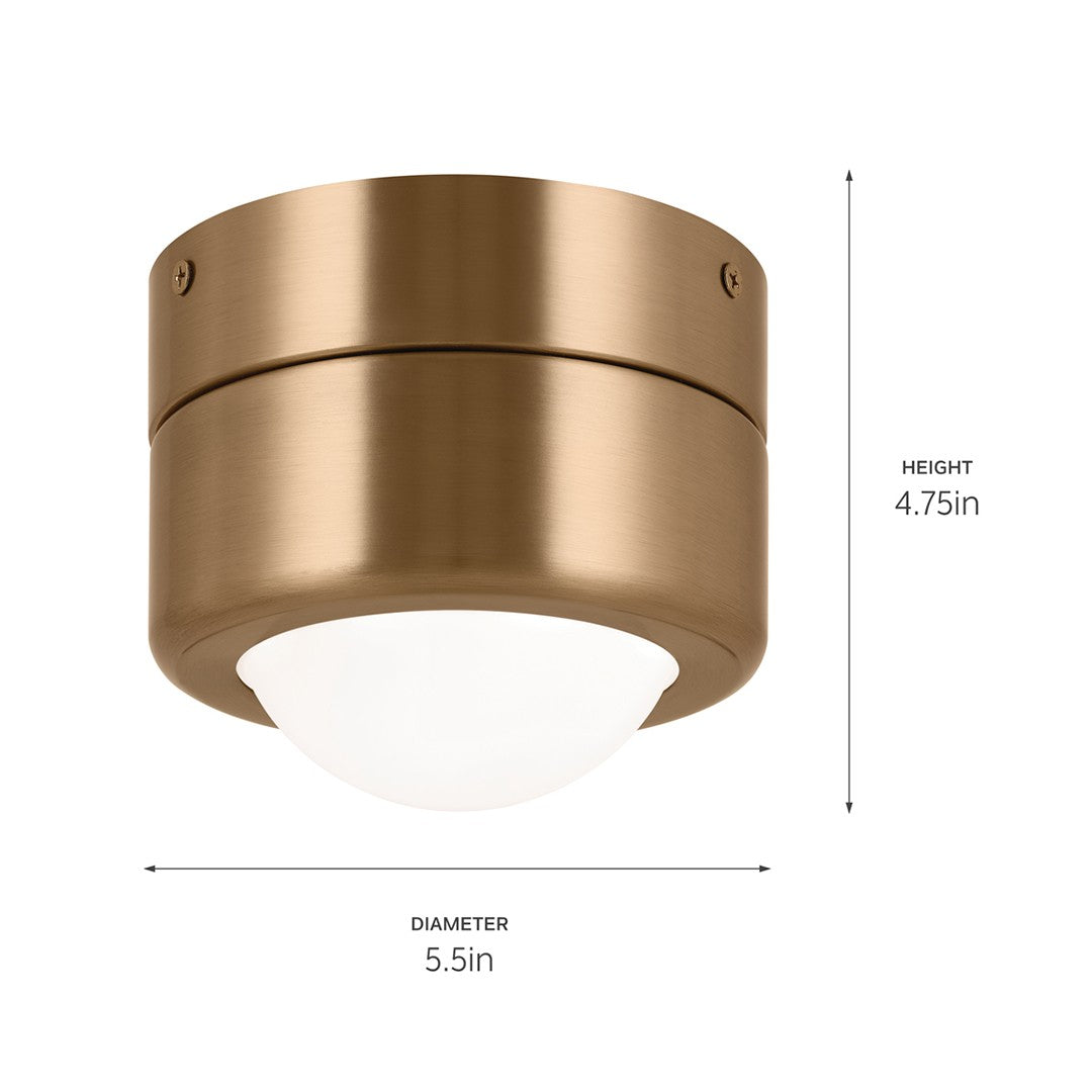 Kichler LED Flush Mount