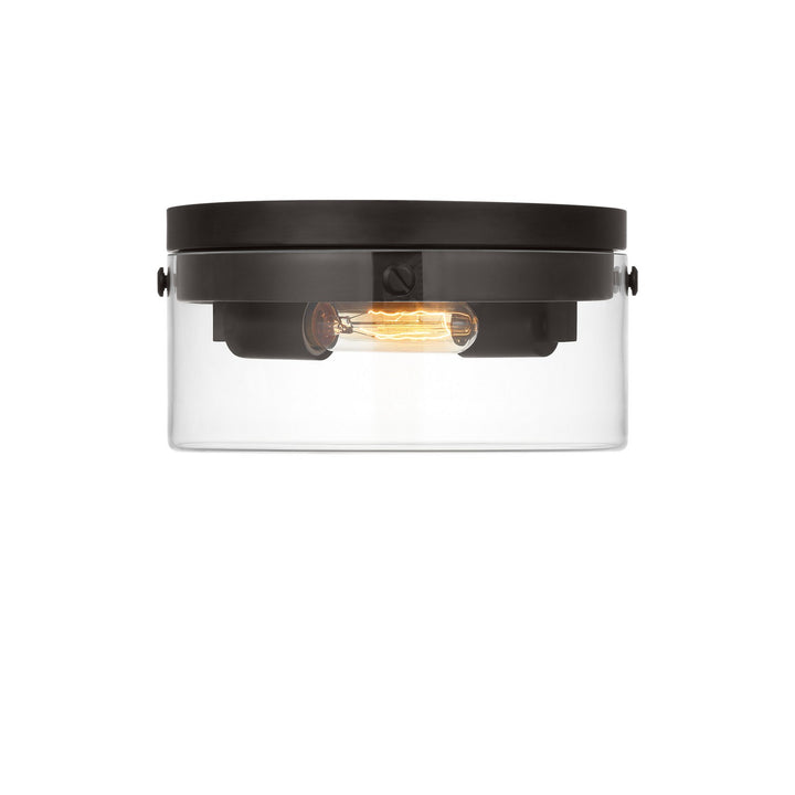 Visual Comfort StudioGarrettTwo Light Flush Mount