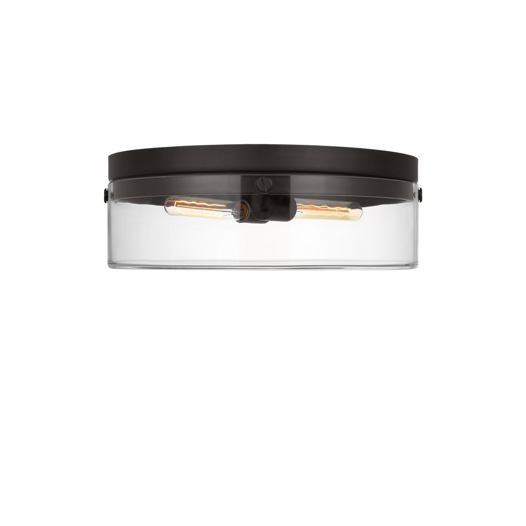 Visual Comfort StudioGarrettTwo Light Flush Mount
