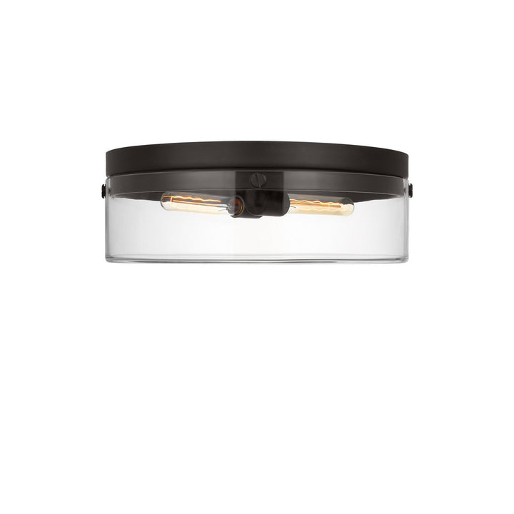 Visual Comfort StudioGarrettTwo Light Flush Mount