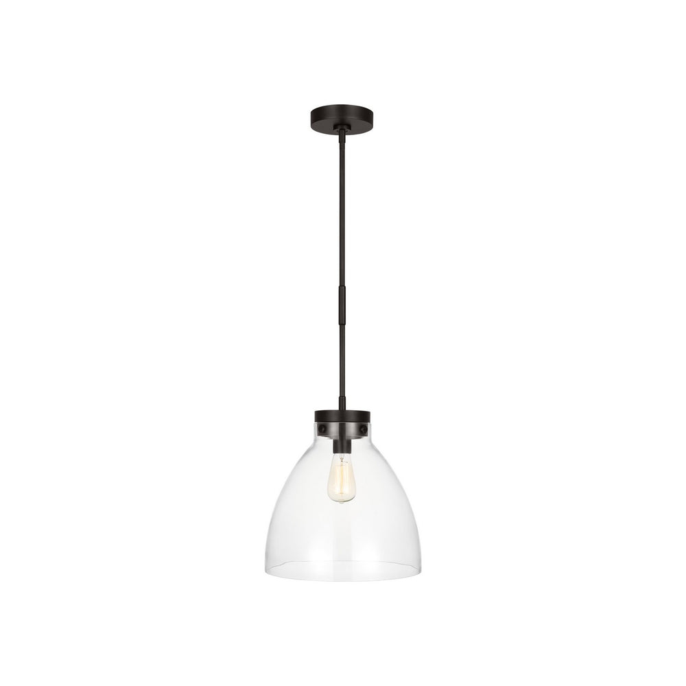 Visual Comfort StudioGarrettOne Light Pendant
