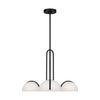 Visual Comfort Studio Nido | Mid. Chandeliers at 4.50W
