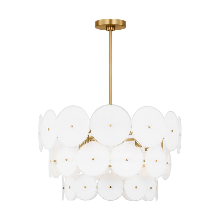 Visual Comfort StudioEmery12 Light Chandelier