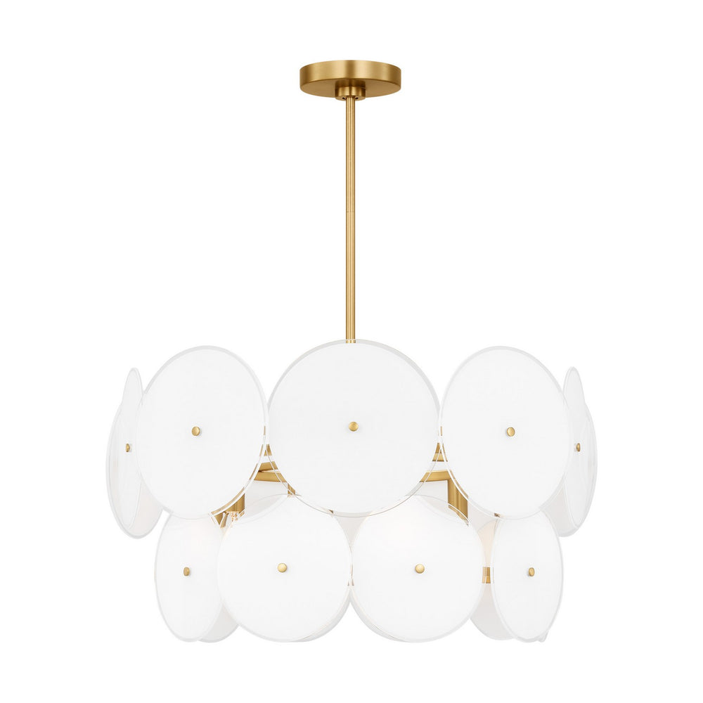 Visual Comfort StudioEmerySix Light Chandelier