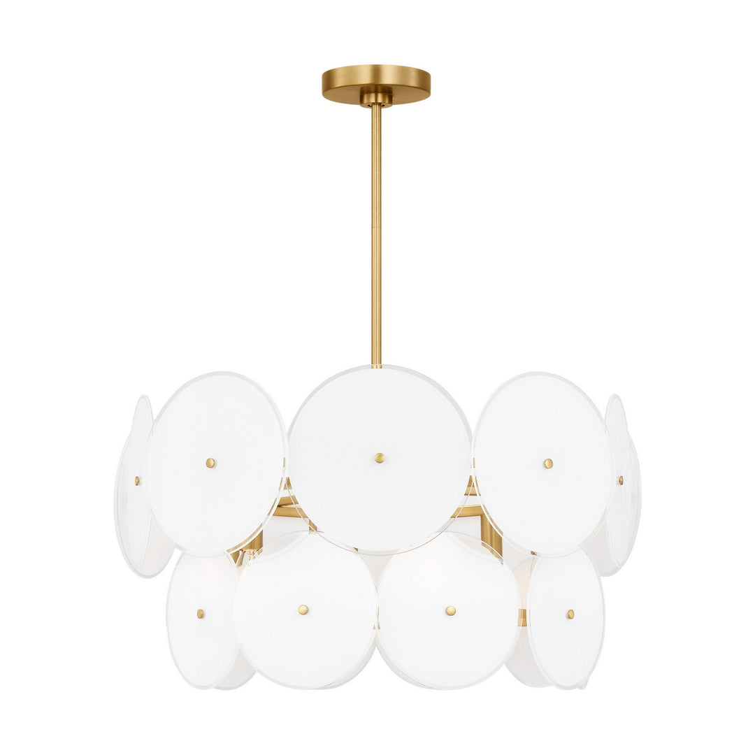 Visual Comfort StudioEmerySix Light Chandelier