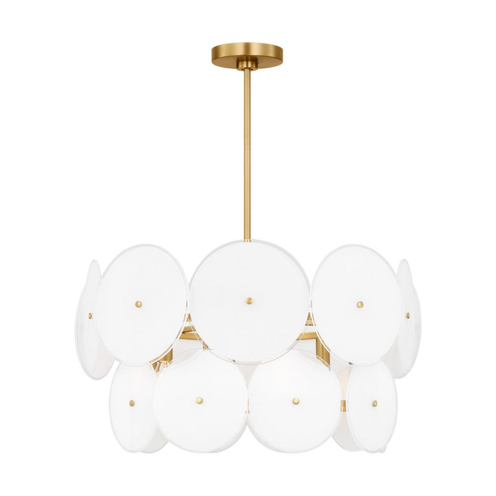 Visual Comfort StudioEmerySix Light Chandelier