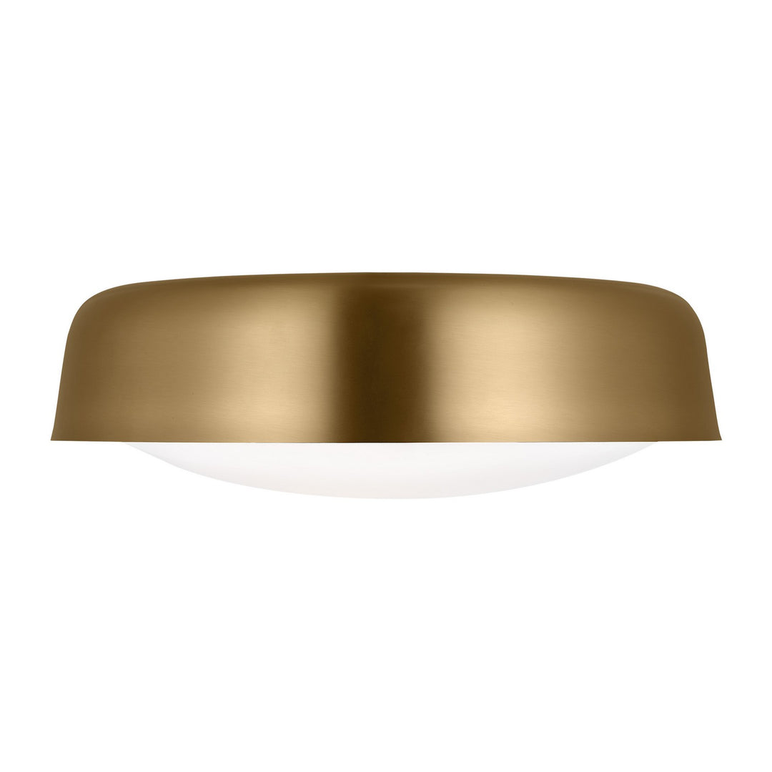 Visual Comfort StudioDraperTwo Light Flush Mount
