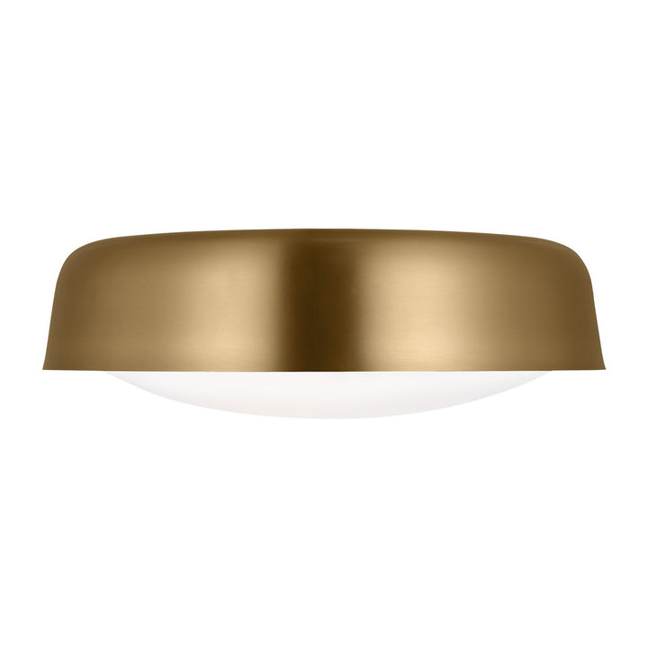 Visual Comfort StudioDraperTwo Light Flush Mount