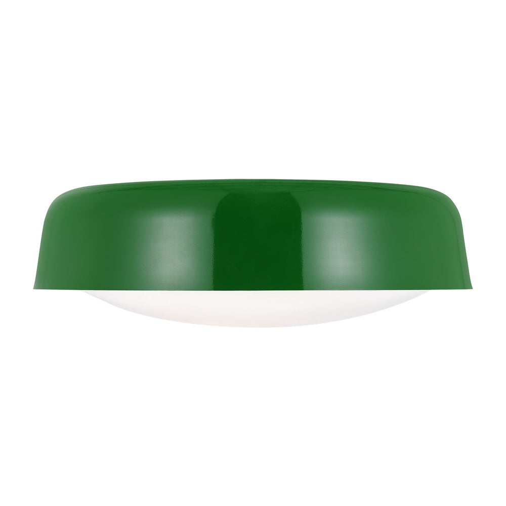Visual Comfort StudioDraperTwo Light Flush Mount