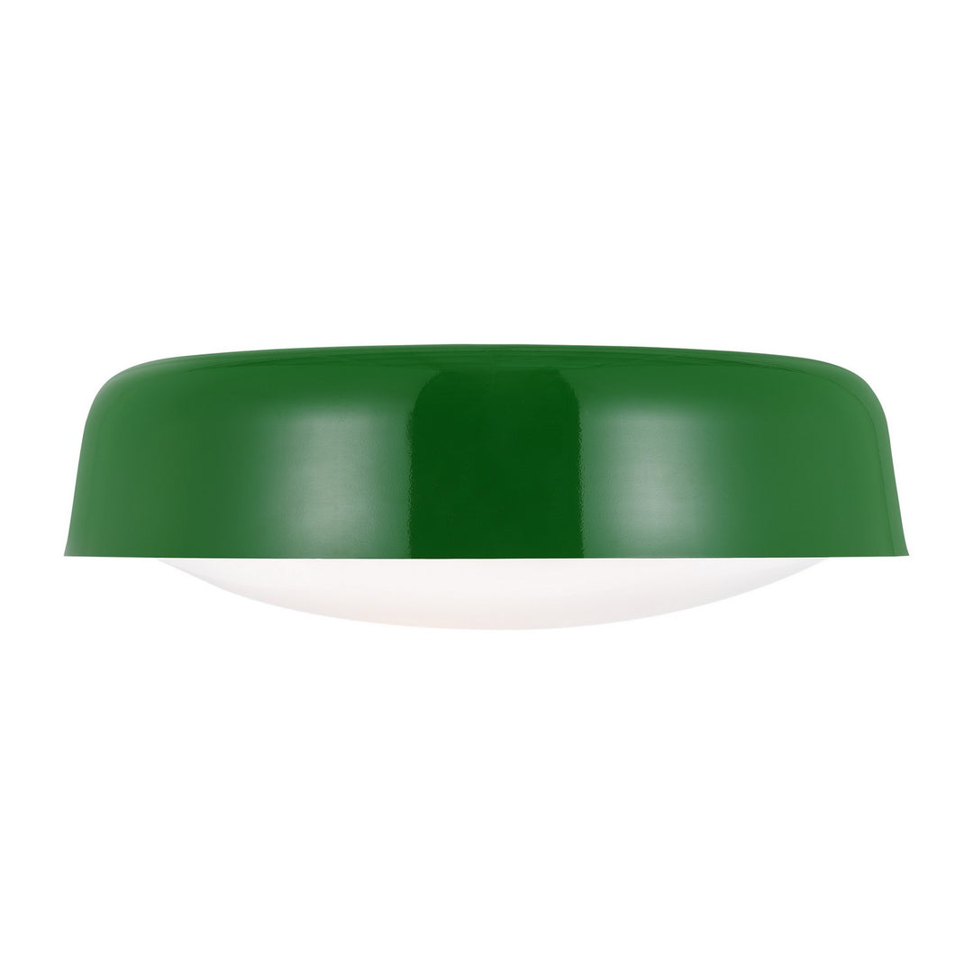Visual Comfort StudioDraperTwo Light Flush Mount