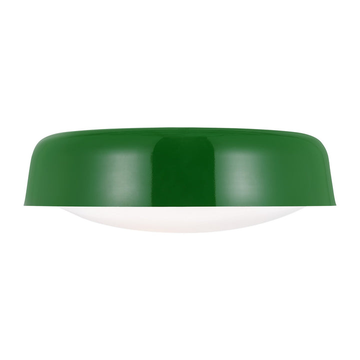 Visual Comfort StudioDraperTwo Light Flush Mount