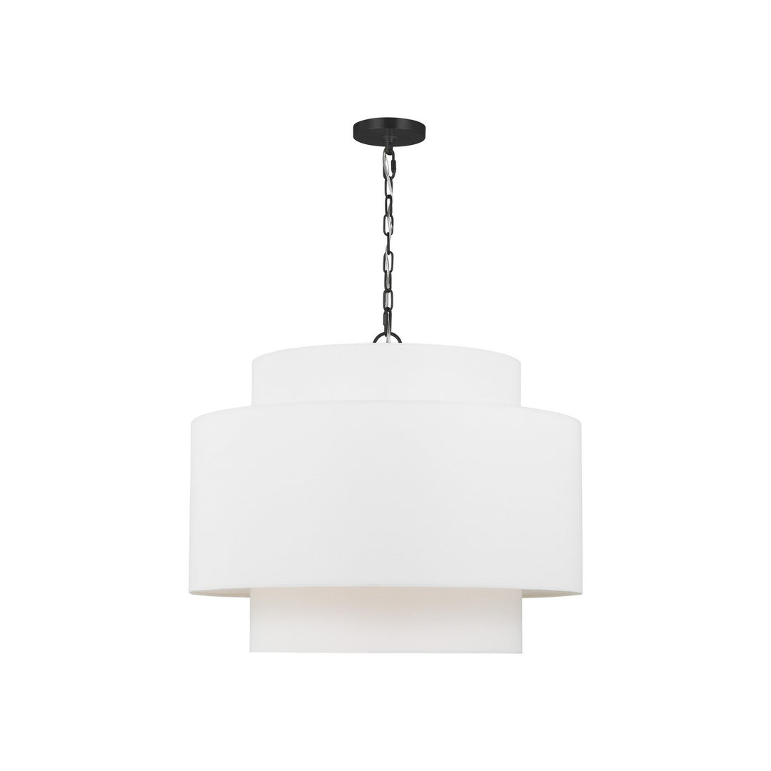 Visual Comfort StudioSawyerThree Light Pendant