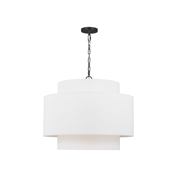 Visual Comfort StudioSawyerThree Light Pendant