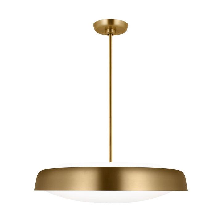 Visual Comfort StudioDraperThree Light Pendant