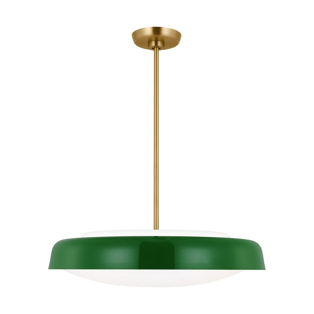Visual Comfort StudioDraperThree Light Pendant