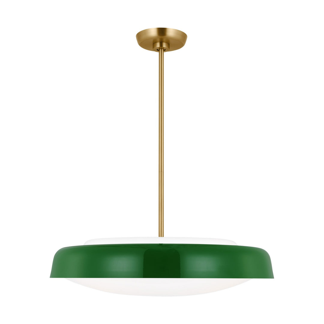 Visual Comfort StudioDraperThree Light Pendant