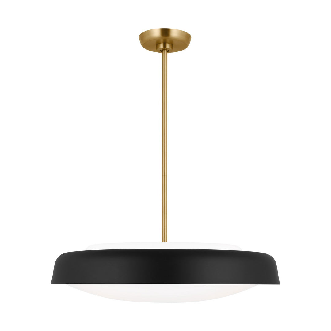 Visual Comfort StudioDraperThree Light Pendant