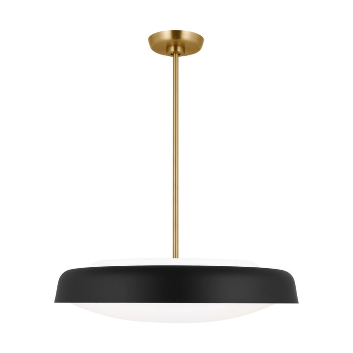 Visual Comfort StudioDraperThree Light Pendant
