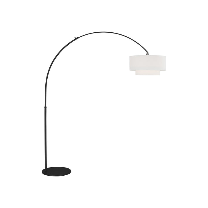 Visual Comfort StudioSawyerOne Light Floor Lamp