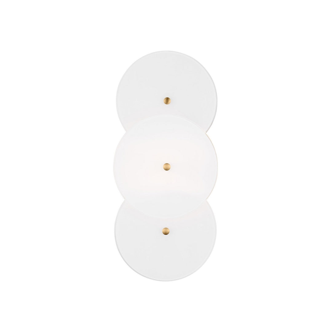 Visual Comfort StudioEmeryTwo Light Wall Sconce