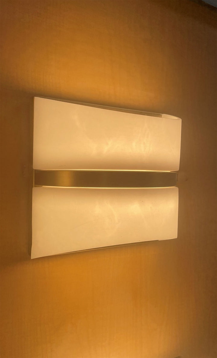 Minka Lavery Velaux LED Wall Sconce in Soft Brass