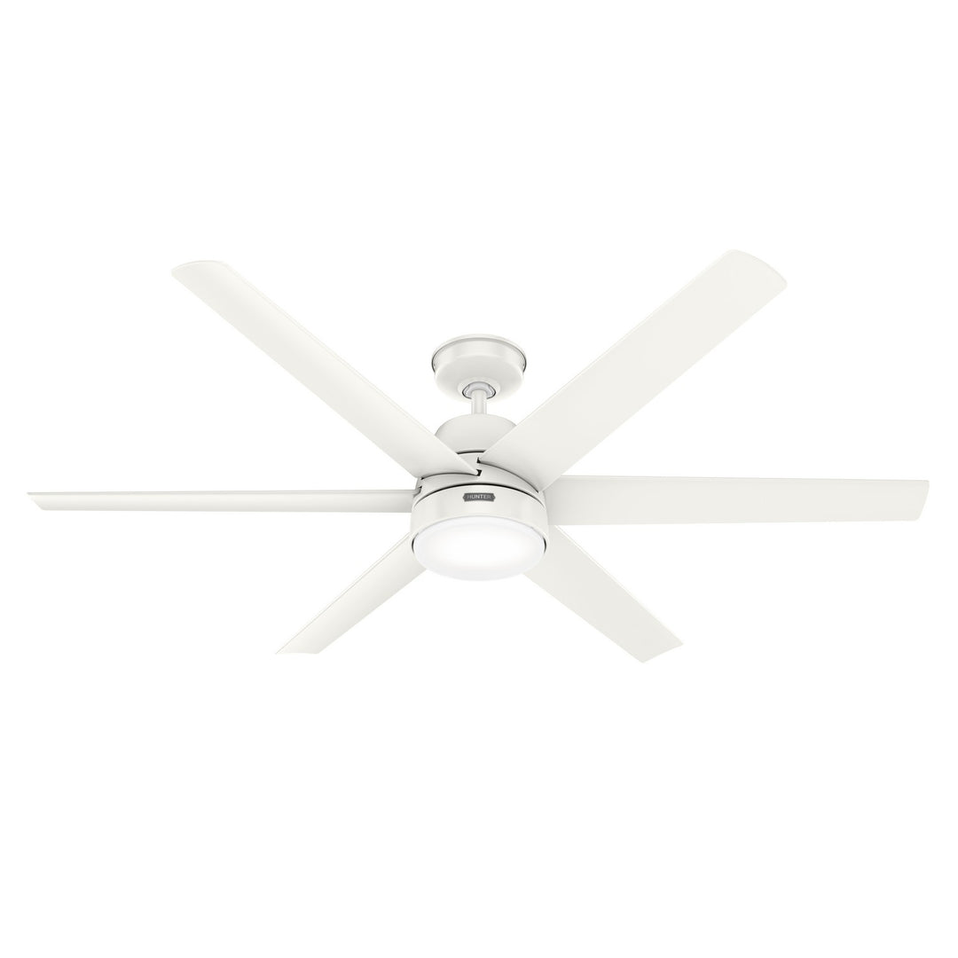 HunterSkysail60" Ceiling Fan