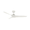 Hunter Mosley 52" Damp-Rated Ceiling Fan