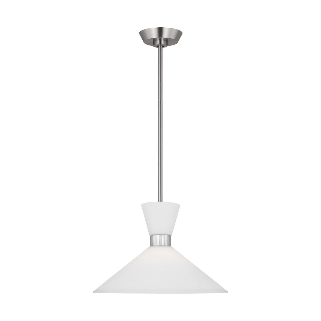 Visual Comfort StudioBelcarraOne Light Pendant