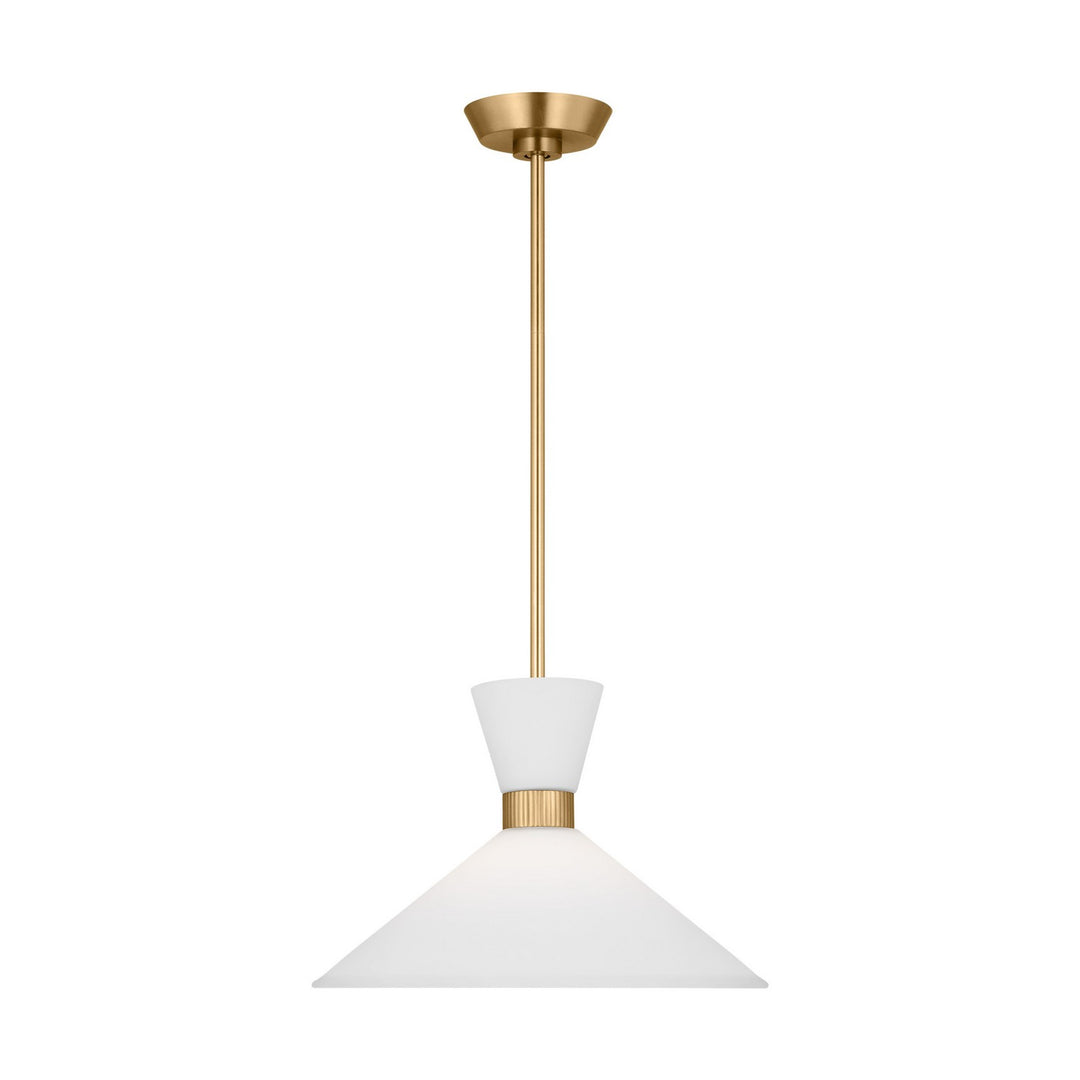 Visual Comfort StudioBelcarraOne Light Pendant