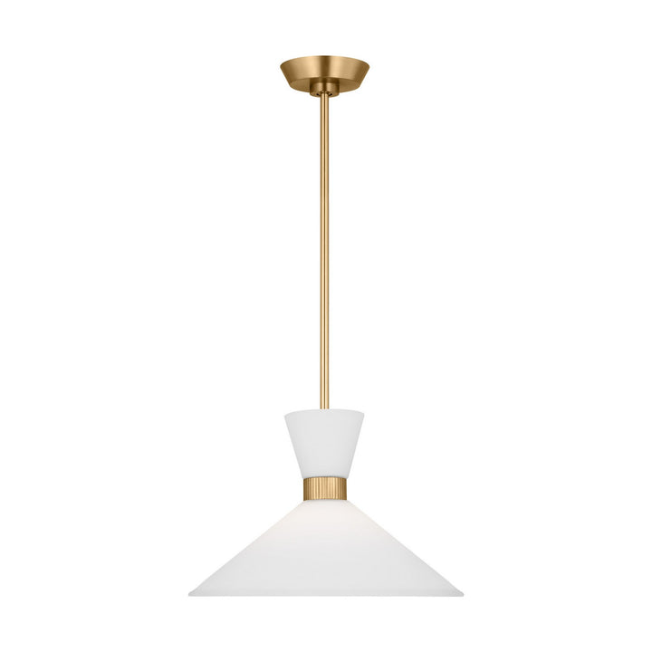Visual Comfort StudioBelcarraOne Light Pendant