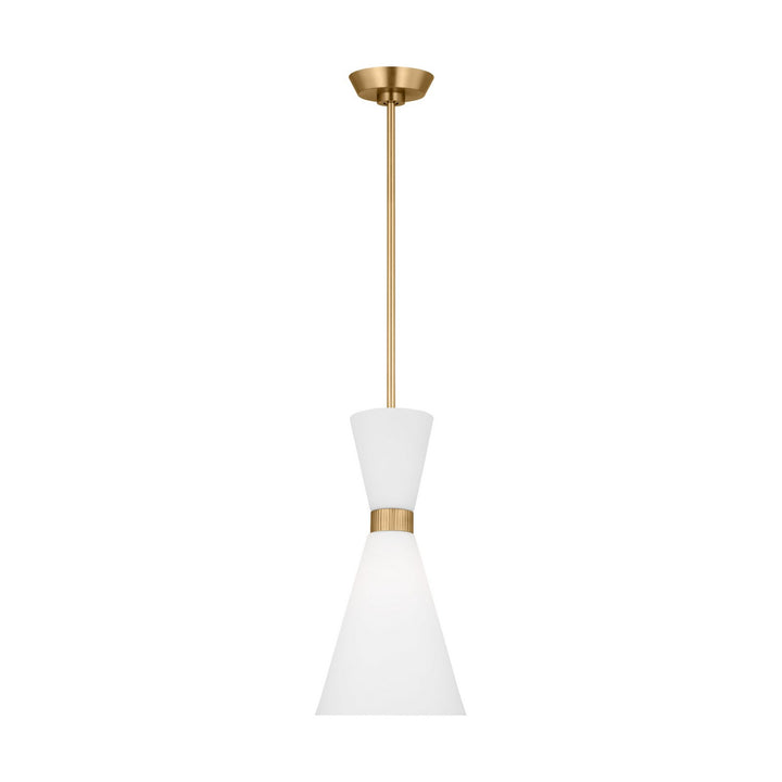 Visual Comfort StudioBelcarraOne Light Pendant