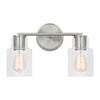 Visual Comfort Studio Sayward | Bathroom Fixtures at 60W