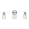 Visual Comfort Studio Sayward | Bathroom Fixtures at 60W