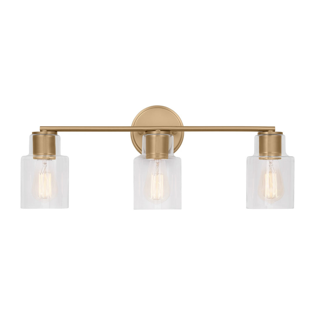 Visual Comfort StudioSaywardThree Light Bath
