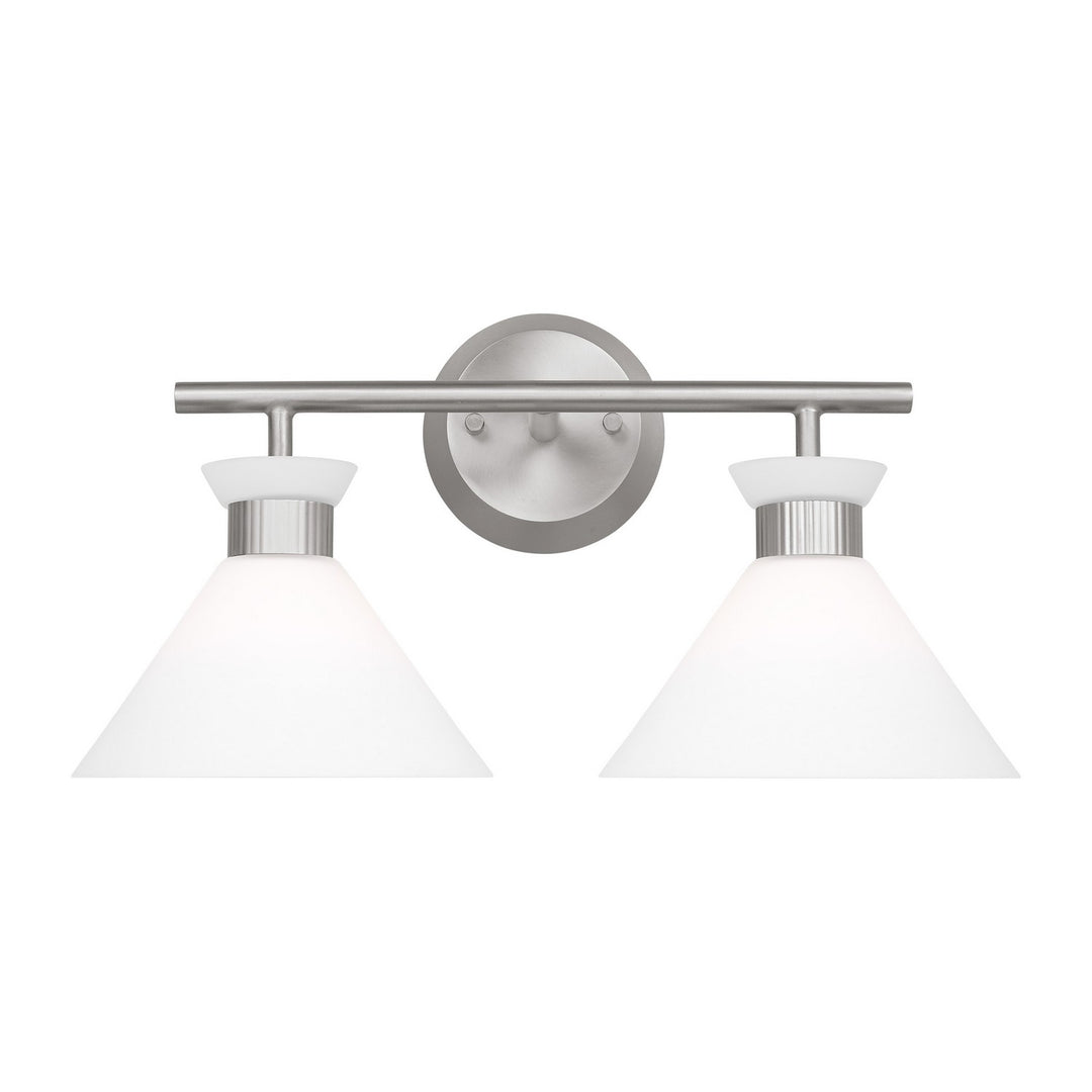 Visual Comfort StudioBelcarraTwo Light Bath