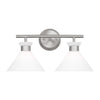 Visual Comfort Studio Belcarra | Bathroom Fixtures at 60W
