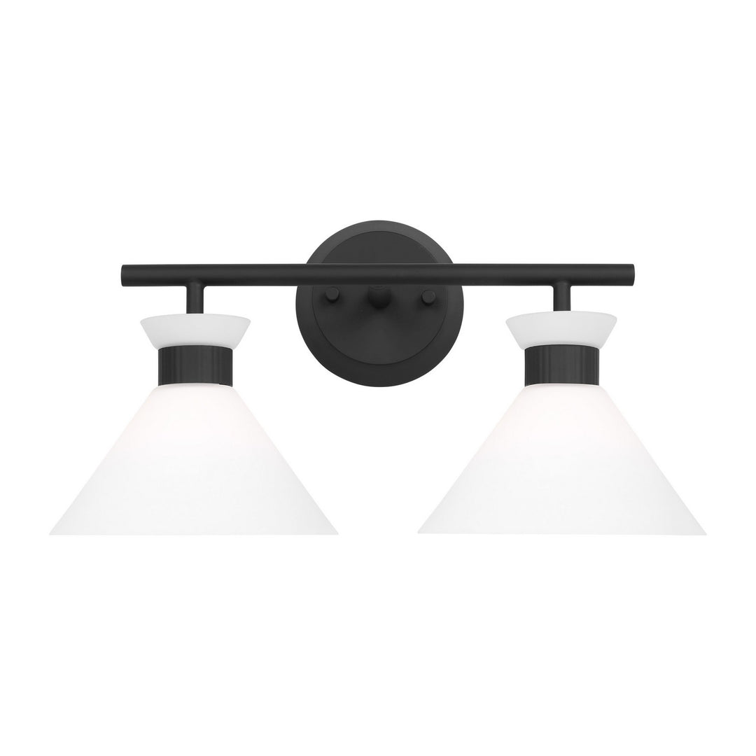 Visual Comfort StudioBelcarraTwo Light Bath