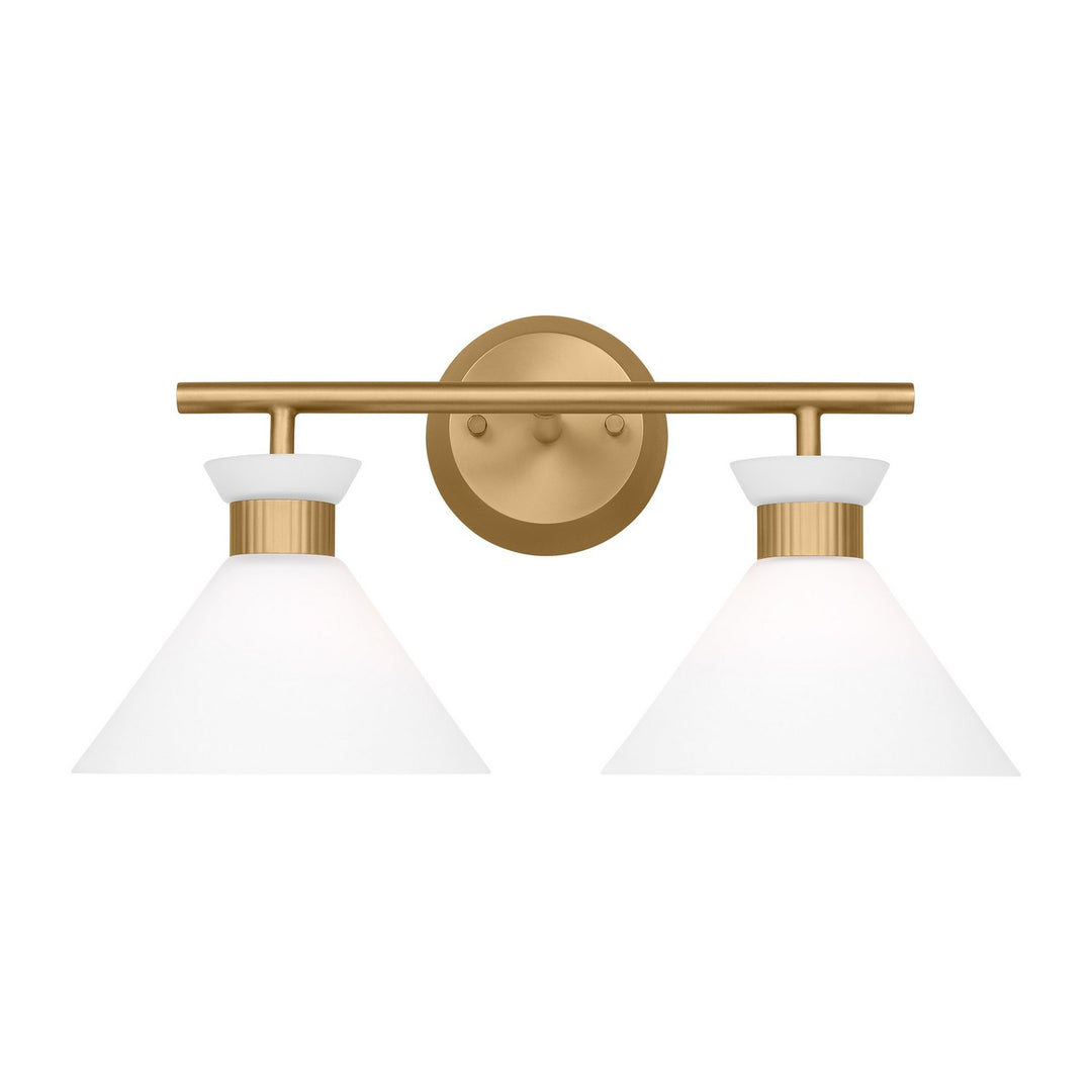 Visual Comfort StudioBelcarraTwo Light Bath