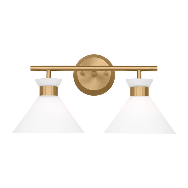Visual Comfort StudioBelcarraTwo Light Bath