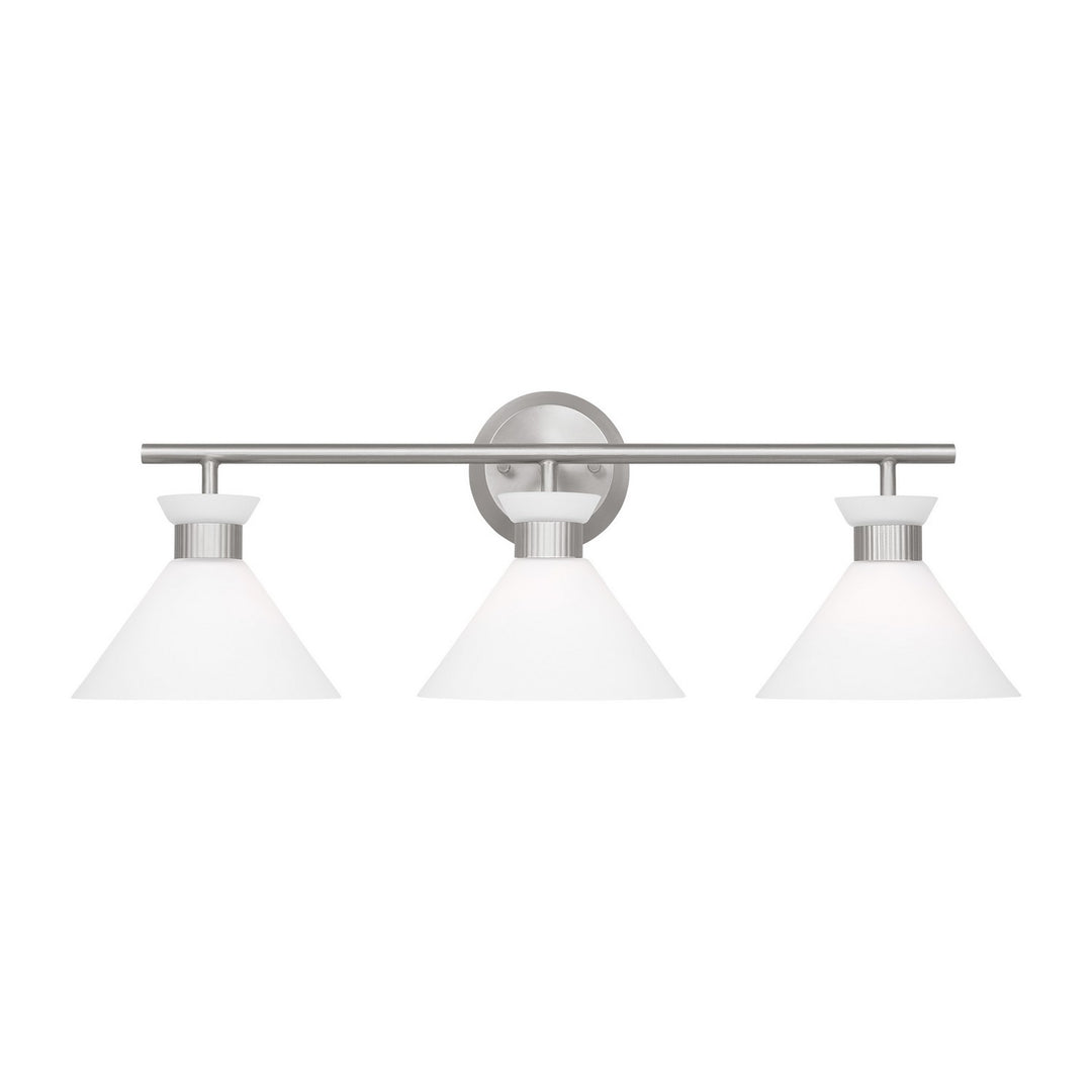 Visual Comfort StudioBelcarraThree Light Bath