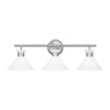 Visual Comfort Studio Belcarra | Bathroom Fixtures at 60W