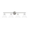 Visual Comfort Studio Belcarra | Bathroom Fixtures at 60W