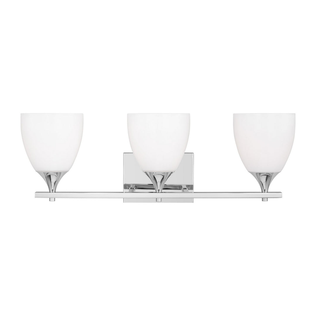 Visual Comfort StudioToffinoThree Light Bath