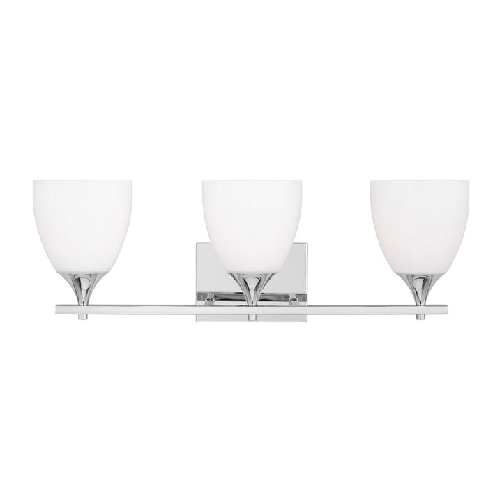 Visual Comfort StudioToffinoThree Light Bath