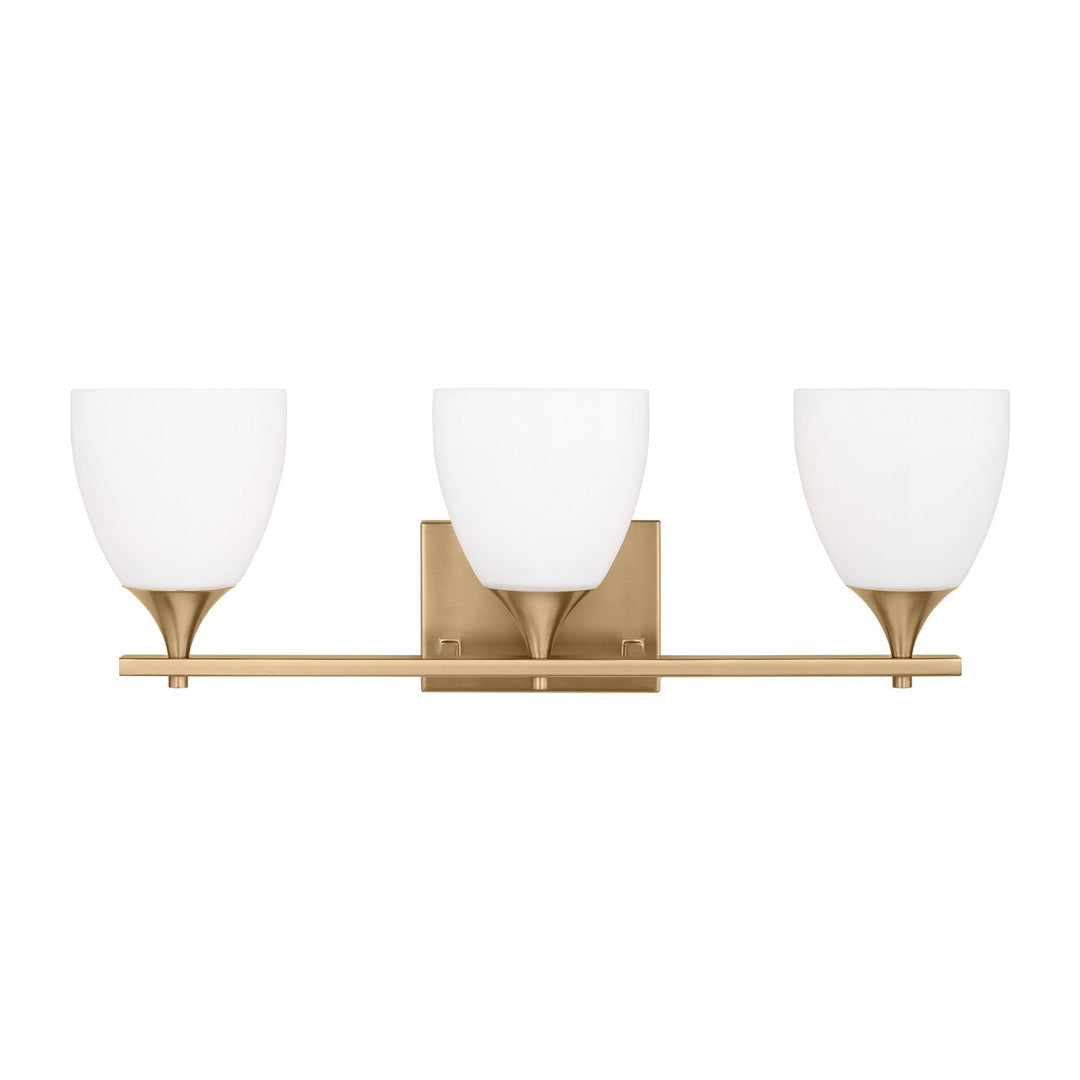 Visual Comfort StudioToffinoThree Light Bath