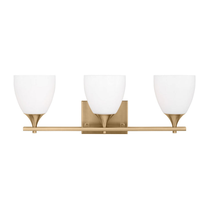 Visual Comfort StudioToffinoThree Light Bath