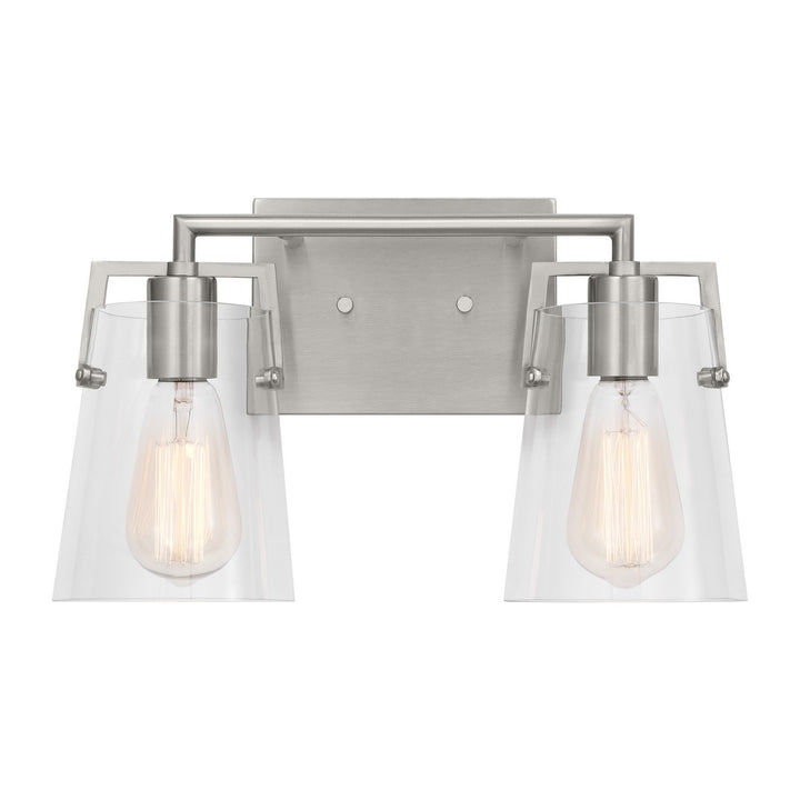 Visual Comfort StudioCroftonTwo Light Bath