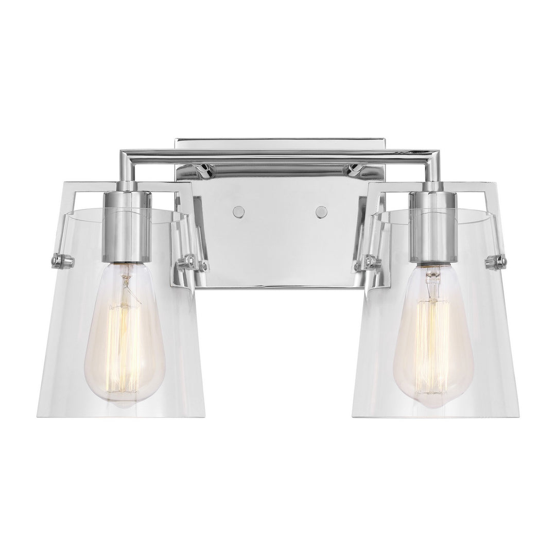 Visual Comfort StudioCroftonTwo Light Bath